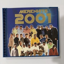 Merenhits 2001 by Various (CD, 2000) picture