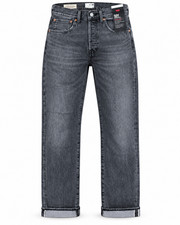 Levi's Men's Premium 501 Original Selvedge Denim Straight Leg Button Fly Jeans picture