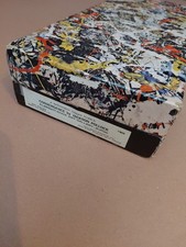 Springbok Editions Jigsaw Puzzle #M25 Jackson Pollock Convergence 340pc & Poster picture
