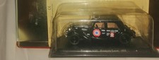 Atlas 1/43 Citroen Traction 11AL François Lecot 1935 Mint Box  picture