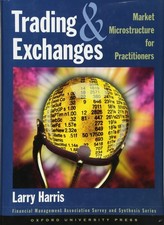 Trading and Exchanges: Market Microstructure for Practitioners picture