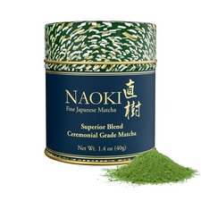 Naoki Matcha Superior Blend Matcha, 40g/1.4oz picture