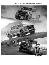2023 Ford Truck F-150 Owner's Manual picture