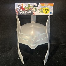 Hasbro Avengers Thor Helmet Mask Ages 5+ New picture