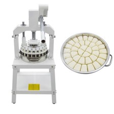 36A 36PCS Commercial Bakery Manual Dough Divider Cutter 30g-160g Portion Weight picture