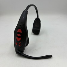 3M C1060 Fast Food Drive Thru Intercom Wireless Headset For Base C922AA BLACK picture