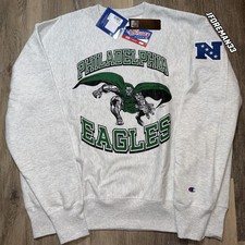 Philadelphia Eagles Disney Champion Doctor Doom Sweatshirt NFL Avengers Doomsday picture