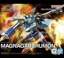 Figure-rise Standard Amplified Magnagarurumon Plastic Model Kit Digimon Bandai picture