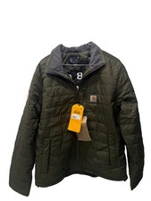 Rebel Moon Jacket Film Crew Wrap Gift Mens Size M ( Relaxed Fit ) Carhartt picture