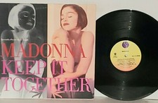 MADONNA Keep It Together 12