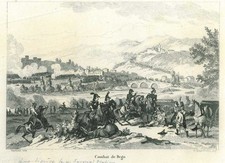 Historical print of Dego picture