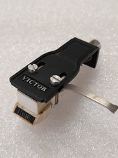 Vintage Vector Cartridge w/ Headshell Tested No Stylus Works 4 Channels picture