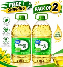 Great Value Canola Oil, 2 gal -  picture