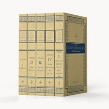 St. Thomas Aquinas Summa Theologica (5 volume set) picture