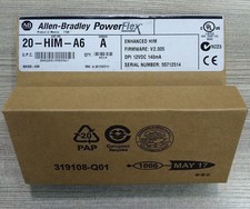 ONE 20-HIM-A6 20HIMA6 PowerFlex Architecture Class New Expedited Shipping *kk picture