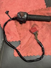 1978 Honda CB400A Hawk Hondamatic Right Side Hand Control Assembly picture
