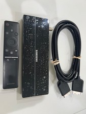 SAMSUNG ONE CONNECT BOX ,CABLE & REMOTE FOR- UN65KS8500 -UN65KS850DF- UN65KS8000 picture