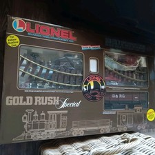 Lionel Gold Rush Special  8-8100  picture