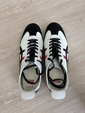 Onitsuka Tiger Mexico 66 Deluxe Nippon Made In Japan White/Black Size 8.5 26.5 picture