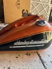 1951, 52,53 Harley Davidson Panhead Gas Tanks OEM picture