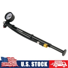 Suspension Air Shock Pump 300psi Touring Bike For Harley Electra Glide Road King picture