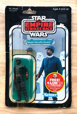 VINTAGE 1982 STAR WARS BESPIN SECURITY GUARD EMPIRE STRIKES BACK ACTION FIGURE picture
