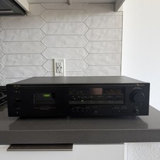 Nakamichi CR-3A Discrete Head Cassette Deck  picture