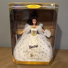 Barbie as Empress- Kaiserin Sissy  - 1996 Mattel #15846 Ltd. Edition  NRFB picture