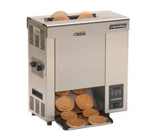 A.J. Antunes - Roundup VCT-2000 9210100 Stainless Steel Vertical Contact Toaster picture