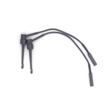 2PC Female Type Dental Test Wire Contrary Electrode File Holder For Apex Locator picture