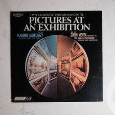 Lot of 9 Classical Vinyl LP Records – Modest Mussorgsky, Debussy Ravel + more picture