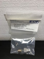 ASI Analytical Scientific Inst. 600-1100-03 Resistance Value Cartridge 24K PSI picture