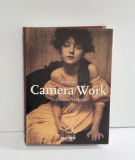 Camera Work : The Complete Photographs 1903-1917, Hardcover by Stieglitz, Alf... picture