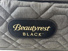 BEAUTYREST BLACK Series 3 Firm King MATTRESS-FREE SHIP picture