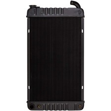 907M Radiator Fits Oldsmobile Calais 85-87 Buick Skylark 86-88 Pontiac 85-88 picture