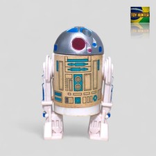 RARE GLASSLITE R2D2 🇧🇷 ORIGINAL STICKER STAR WARS BRAZIL VINTAGE FIGURE POTF picture