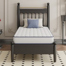 Avenco Pearl 6 Twin Size Medium Innerspring Mattress 14707913498 SALE picture