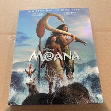 Moana (2026) (Blu-ray + Digital) NEW picture