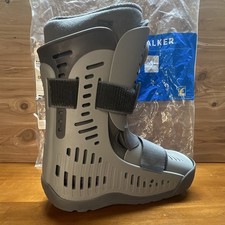 Ossur Rebound Air walker Low Bilateral Walking Boot  M Size New⁠ picture