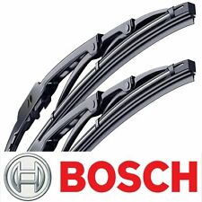 2 Bosch Direct Connect Wiper Blade Size 24 / 17 Front Left and Right picture