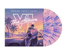 Grand Theft Auto VI: The Album ( Exclusive) Vinyl- PRESALE⭐️ GTA 6 picture