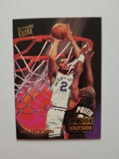 1993-94 Ultra Inside Outside Jim Jackson #2 picture