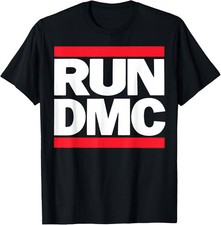 Run DMC Official Logo T-Shirt picture