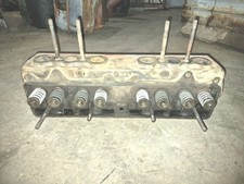 Case DC  Tractor Original engine motor cylinder head A5505A D SERIES CASE  picture