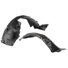 Fender Liners Set of 2 Front Driver & Passenger Side for Honda Civic 20-21 Pair picture
