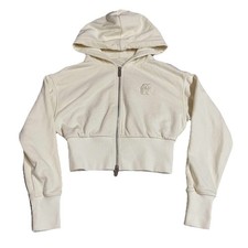Ochirly Beyond Soft Hood Zip Up Slim Fit Size Small picture