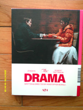 The Drama (Blu-ray, 2026) Robert Pattinson Zendaya Alana Haim Dark Comedy picture
