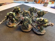 Death Guard Multi-list — Well-Painted — 40k picture