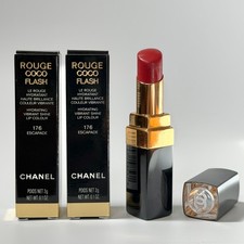 CHANEL Rouge Coco Flash Lipstick 176 ESCAPADE New Factory Sealed Box Qty 2 picture
