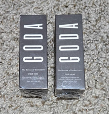 2x New/Sealed GODA For Him Pheromone Cologne Men 15ml  Eau de Parfum NEW SEALED picture